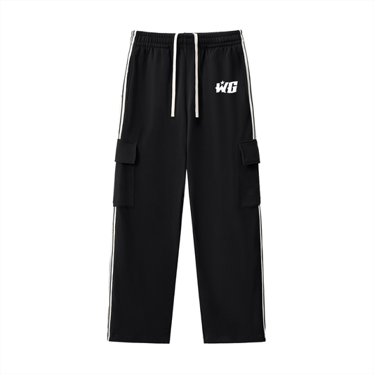 The Vault Stripe Pants