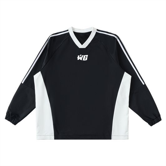 The Vault Long-Sleeve Tee